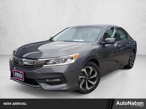 2017 Honda Accord EX-L