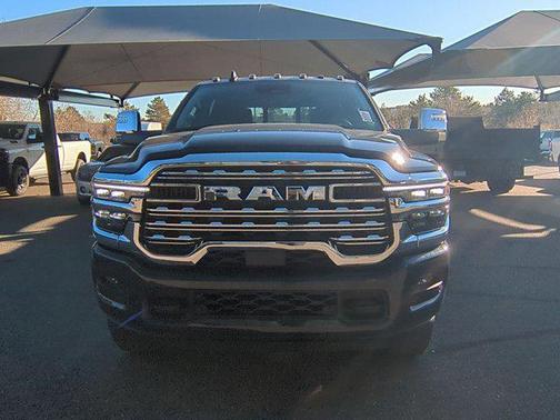 2026 RAM 3500 Longhorn