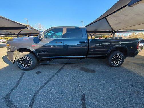 2026 RAM 3500 Longhorn