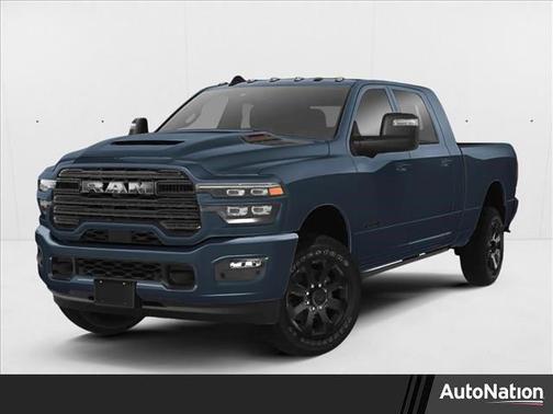 2026 RAM 3500 Longhorn