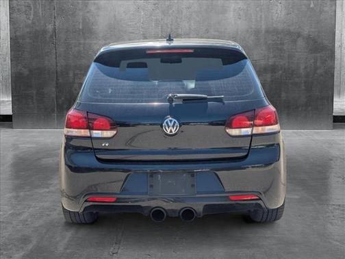 2012 Volkswagen Golf R 4-Door w/DCC & Navigation
