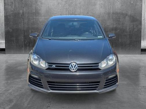 2012 Volkswagen Golf R 4-Door w/DCC & Navigation