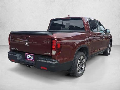 2019 Honda Ridgeline RTL