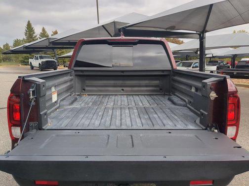 2019 Honda Ridgeline RTL