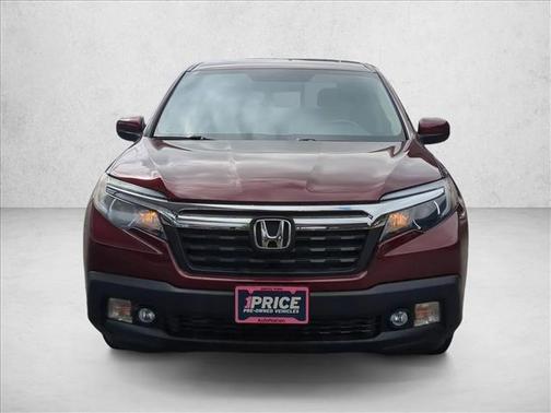 2019 Honda Ridgeline RTL