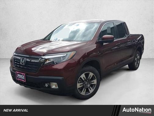 2019 Honda Ridgeline RTL