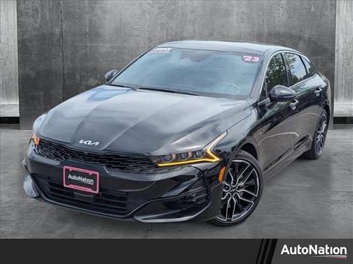 2023 Kia K5 GT