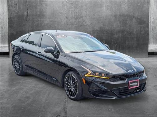 2023 Kia K5 GT