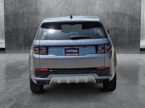 2024 Land Rover Discovery Sport Core S