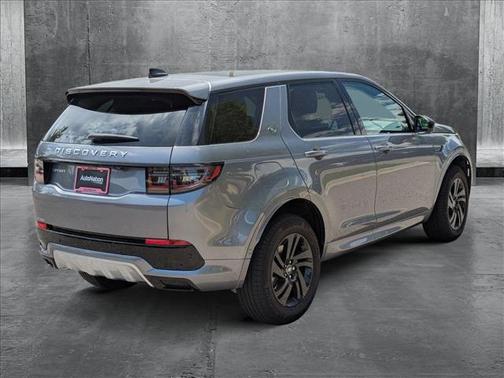 2024 Land Rover Discovery Sport Core S