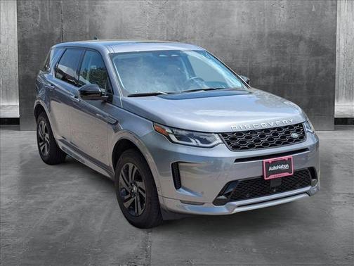 2024 Land Rover Discovery Sport Core S