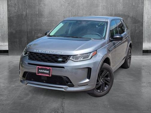 2024 Land Rover Discovery Sport Core S