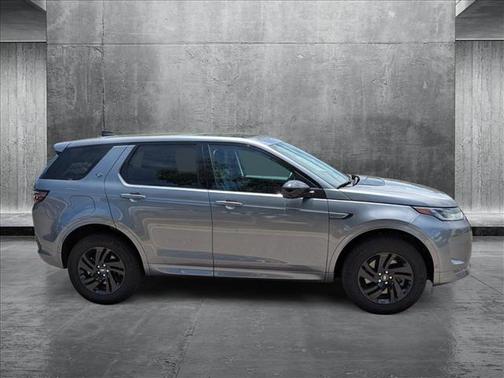 2024 Land Rover Discovery Sport Core S