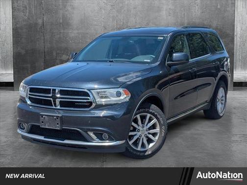 2014 Dodge Durango SXT