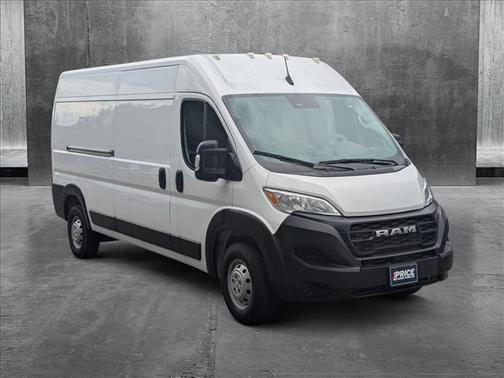 2023 RAM ProMaster 2500 High Roof
