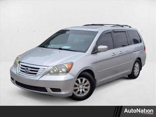 2010 Honda Odyssey EX-L
