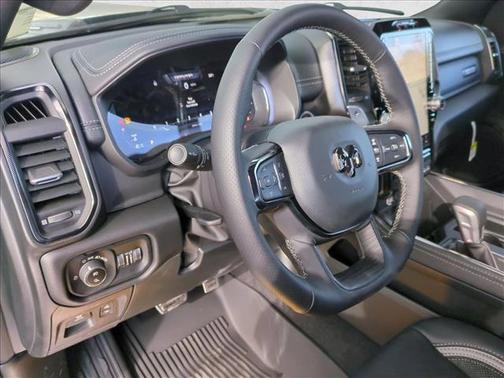 2026 RAM 1500 RHO Crew Cab 4x4 5'7' Box