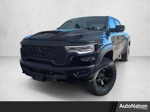 2026 RAM 1500 RHO Crew Cab 4x4 5'7' Box