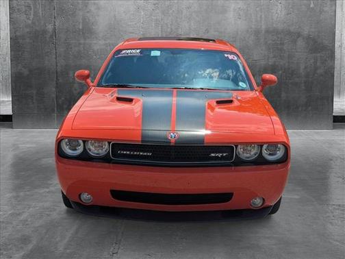 2010 Dodge Challenger SRT8