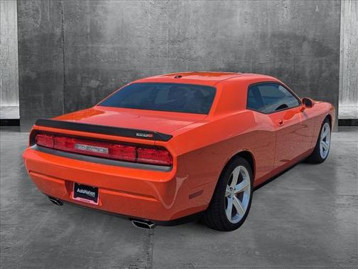 2010 Dodge Challenger SRT8