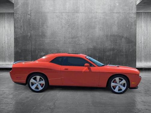 2010 Dodge Challenger SRT8