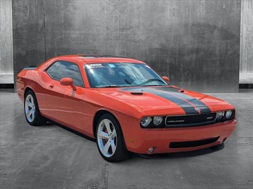 2010 Dodge Challenger SRT8