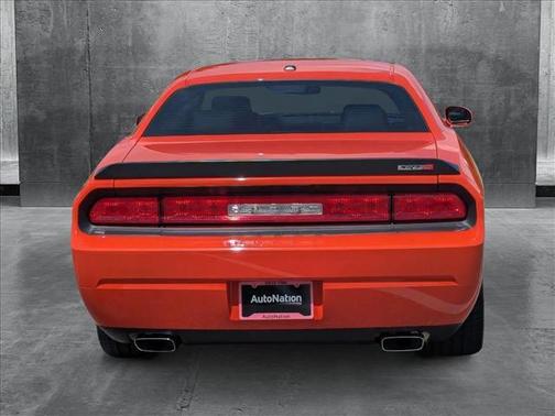 2010 Dodge Challenger SRT8