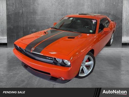 2010 Dodge Challenger SRT8