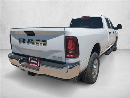 2025 RAM 3500 Tradesman Crew Cab 4x4 8' Box