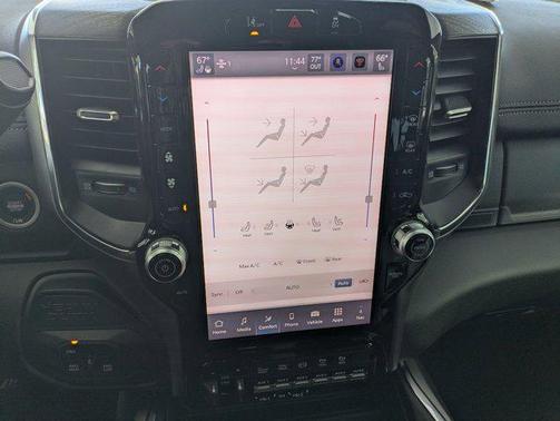 2026 RAM 2500 Laramie Mega Cab 4x4 6'4' Box