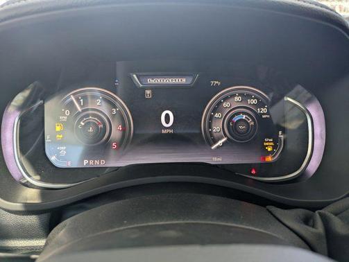 2026 RAM 2500 Laramie Mega Cab 4x4 6'4' Box