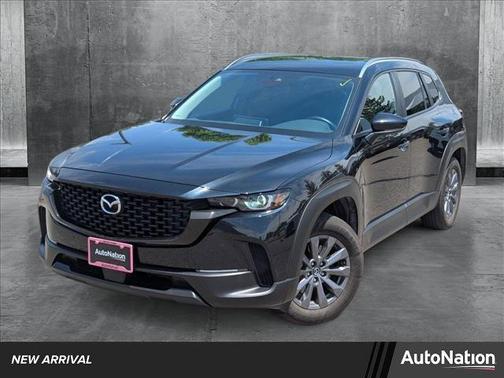 2023 Mazda CX-50 2.5 S Preferred Plus