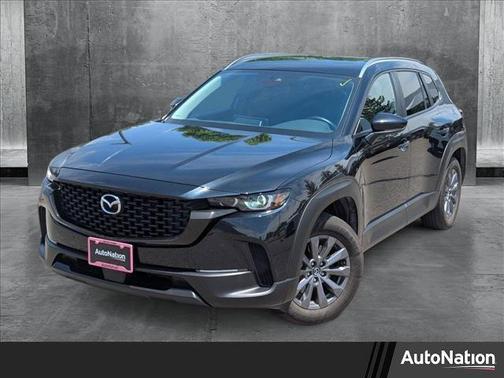 2023 Mazda CX-50 2.5 S Preferred Plus