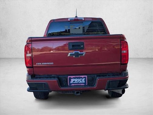 2016 Chevrolet Colorado Z71