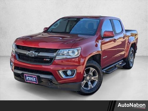 2016 Chevrolet Colorado Z71