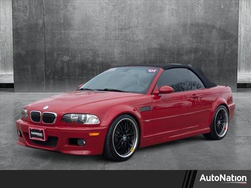 2001 BMW M3 Base