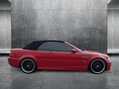 2001 BMW M3 Base