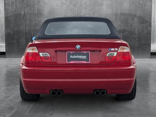 2001 BMW M3 Base