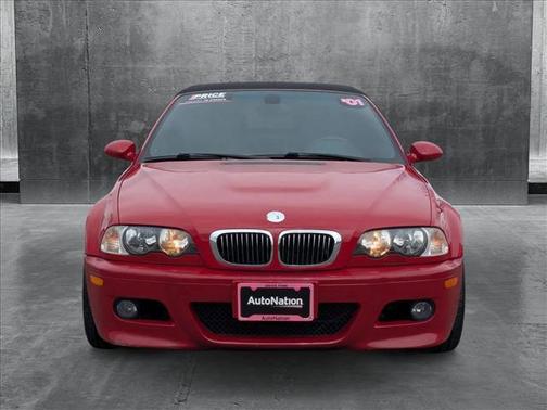 2001 BMW M3 Base