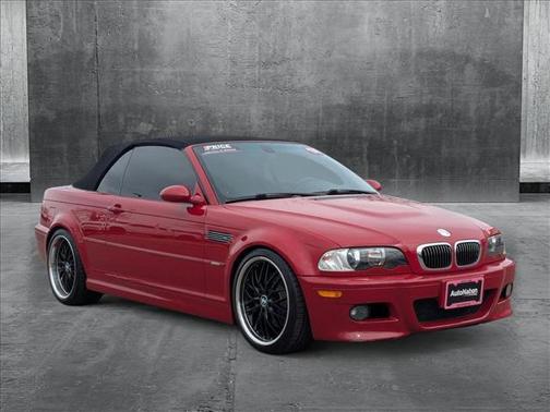 2001 BMW M3 Base