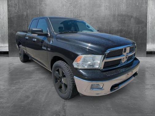 2010 Dodge Ram 1500 TRX