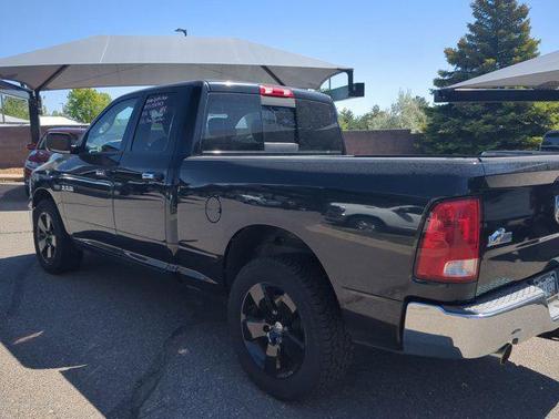2010 Dodge Ram 1500 TRX