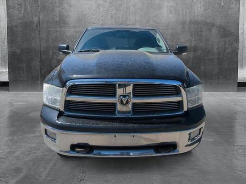 2010 Dodge Ram 1500 TRX