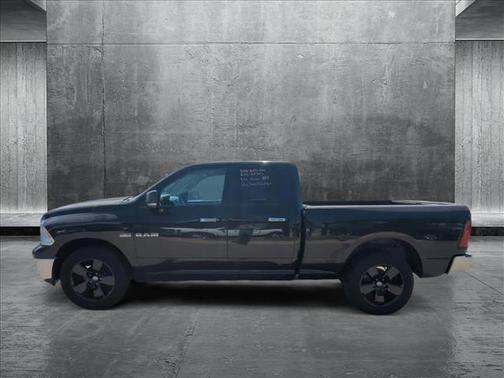 2010 Dodge Ram 1500 TRX