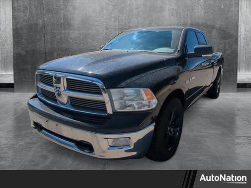 2010 Dodge Ram 1500 TRX