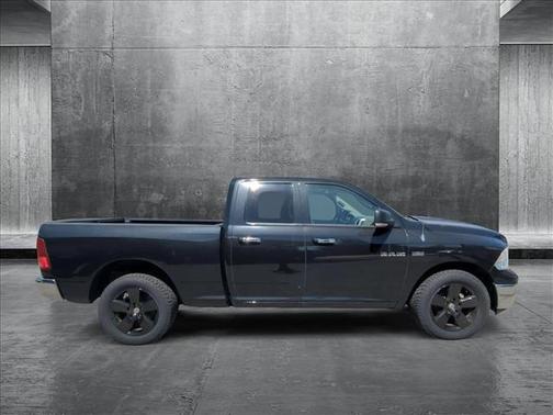 2010 Dodge Ram 1500 TRX