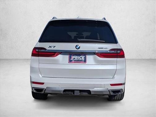 2020 BMW X7 xDrive40i