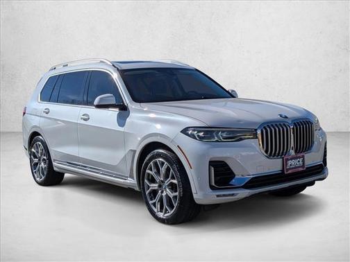2020 BMW X7 xDrive40i