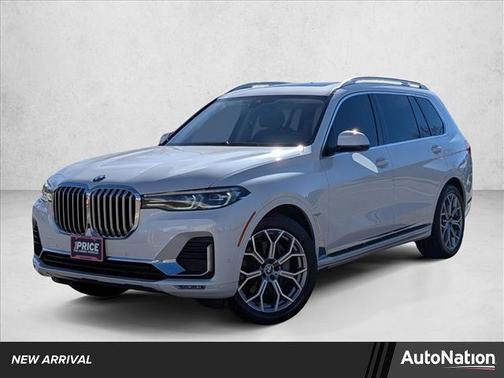 2020 BMW X7 xDrive40i