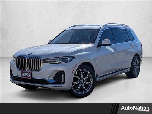 2020 BMW X7 xDrive40i